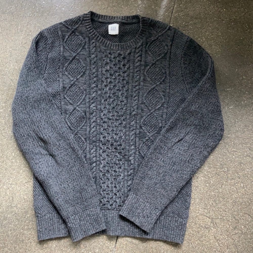 GAP Cable-Knit Sweater